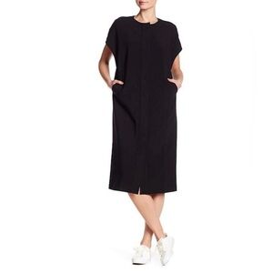 Rachel Roy Modern Kimono Dress - Black, XS